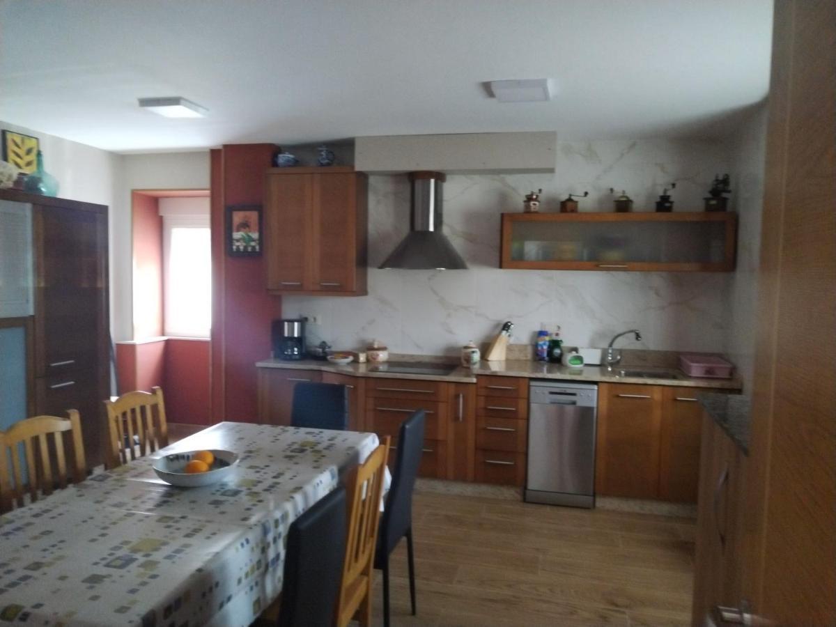 A Casa De Dora Da Estrada Villa Eksteriør billede