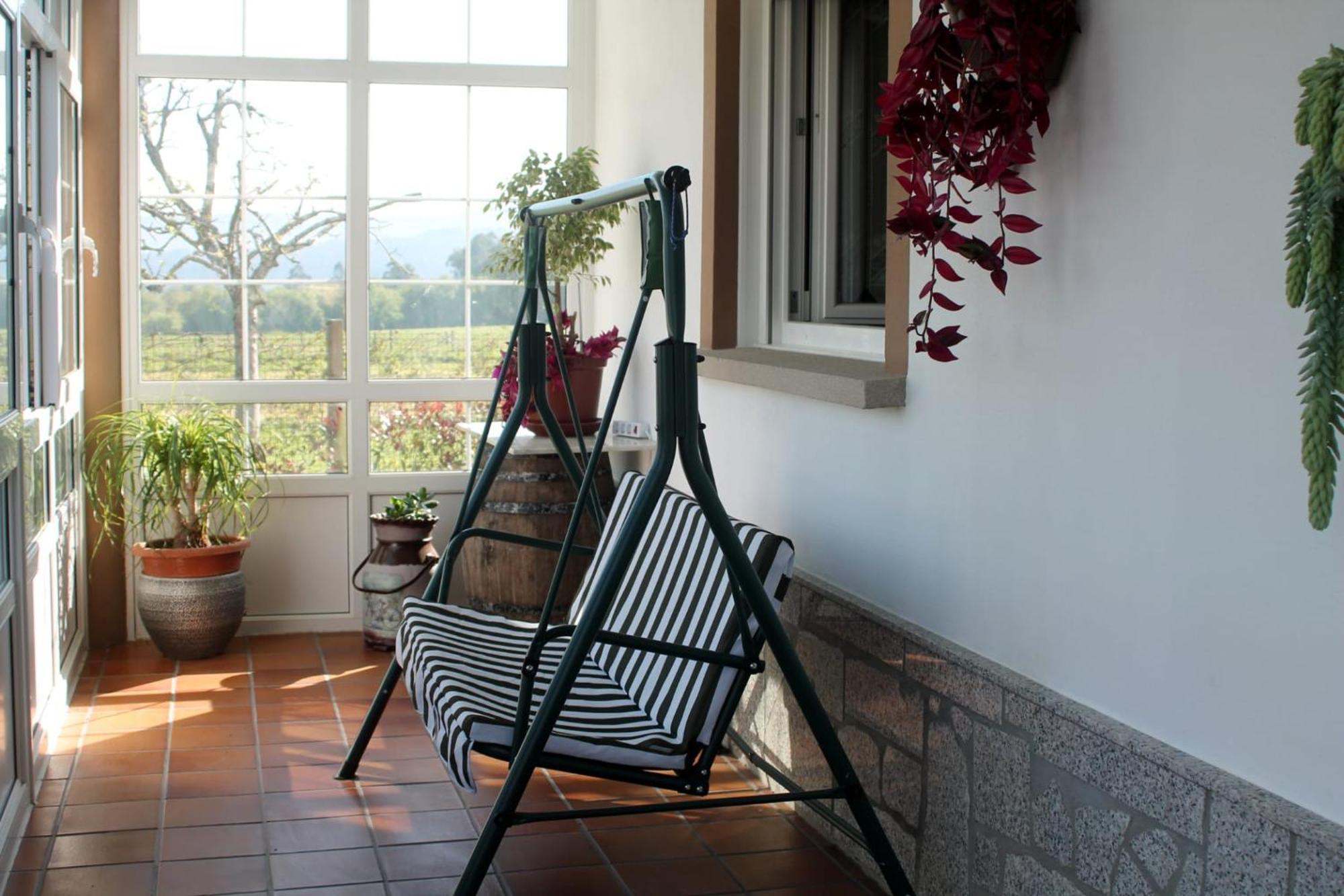 A Casa De Dora Da Estrada Villa Eksteriør billede